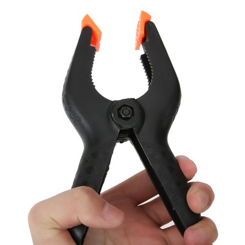 Jual Spring Clamp Alat Penjepit Kayu Multiplek Pegas Klem Kayu Quick ...