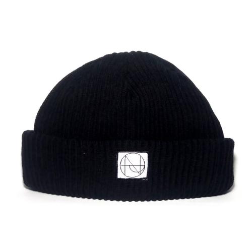 Promo Short beanie hat skate black 