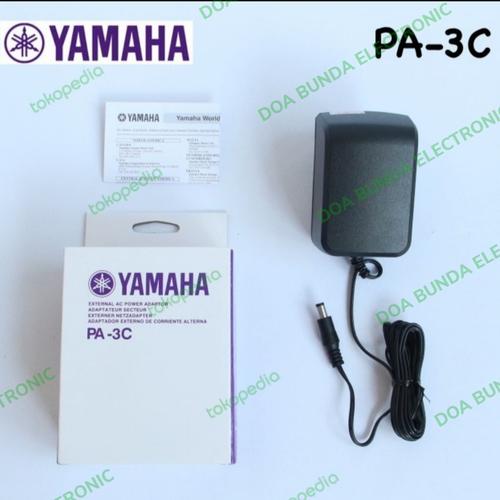 Alimentatore 12V AC Per Tastiere Yamaha PSR-E413 E E403 – Caricabatterie Con Cavo 4ft, AbleGrid