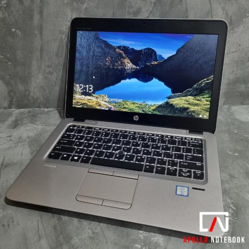Gambar HP EliteBook 820 G3 Core i5-6th Gen | Second Bergaransi - 4 gb, HDD 320GB dari Apollo Notbook Jakarta Pusat Tokopedia