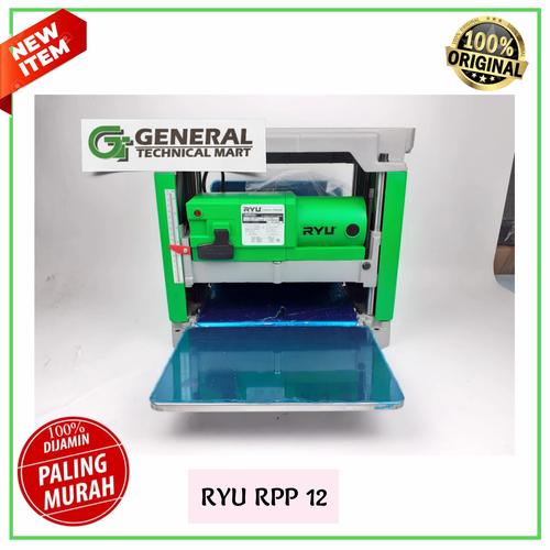 Ryu Rpp12 Jual Portable Table Bench Planner 12inch RYU RPP 12 RPP12 304mm ketam ...