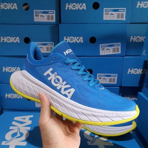 carbon hoka