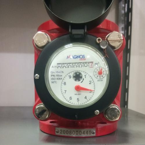 Jual Flow Meter Air Panas 2 Inch PN16/90Deg/DN50mm Merk Magnos ...