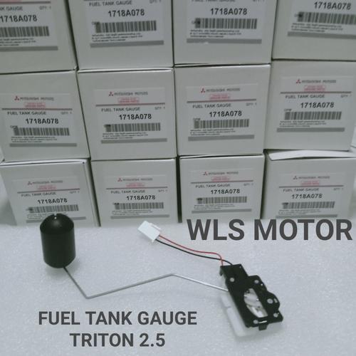 Jual Fuel Tank Gauge Triton 2.5 Pelampung Tank apung apung Triton 2.5