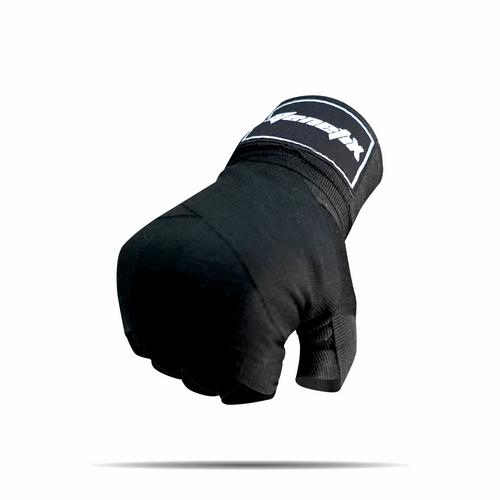 Gambar GENETIX Handwraps GHW1 Black dari ELITE MMA SHOP Jakarta Barat Tokopedia