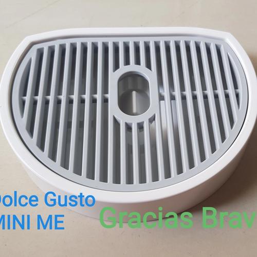 Jual Spare parts Nescafe Dolce Gusto Mini Me Drip Tray Nampan Penadah