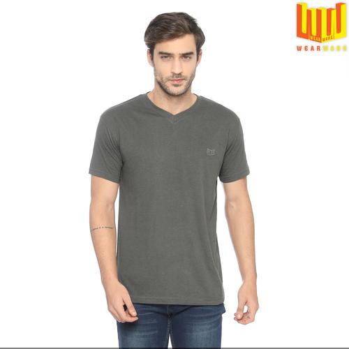 Promo [Bamboo Cotton] V NECK T SHIRT 