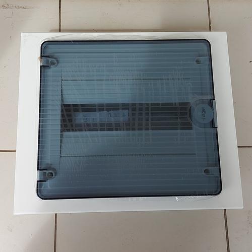 Inbo Box Jual Box Mcb Inbo 12 Grup Hager Tutup Bening. IB Dalam tembok. VF112TM ...
