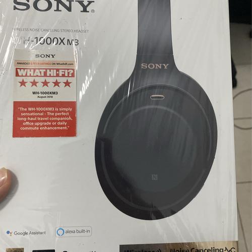Jual jual Sony WH-1000X M3 Like NEW Sony WH-1000XM3 - Kab. Bandung -  reviava_ | Tokopedia