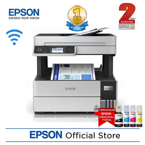 Jual Printer Epson L6490 A4 Ink Tank 