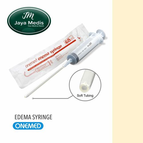 Jual Enema Syringe Gliserin Syringe Onemed 60ml Jakarta Selatan