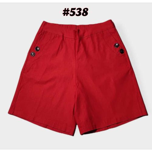Jual kulot mini DRDK - Merah, M - Kab 