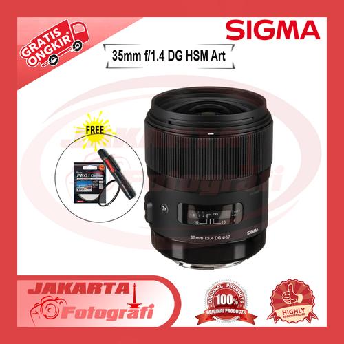 LENS REVIEW - SIGMA 35MM F1.4 DG HSM - NIKON MOUNT — JAY CASSARIO