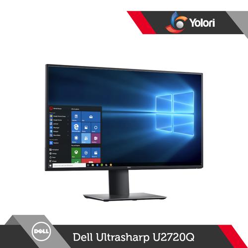 Jual Dell Ultrasharp Monitor U2720Q 