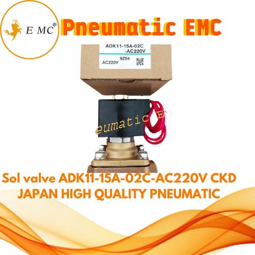 1PCS Brand New CKD ADK11 25A 02C AC220V IN BOX in STOCK 1PCS Brand New CKD ADK11 25A 02C AC220V IN BOX in STOCK