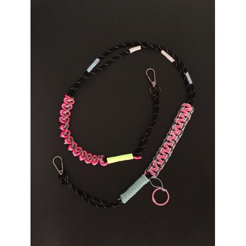 Jual Bag strap paracord for sling bag 