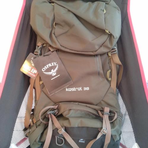 osprey kestrel 38 backpack