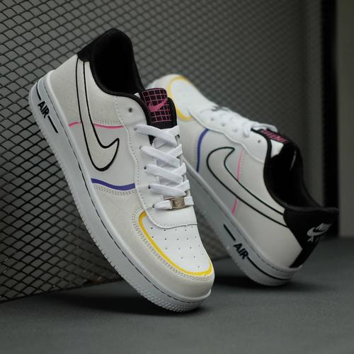 Jual Sepatu Sneakers Pria Nike Air Force 1 Day Of The Dead - 40 - Kab.  Bekasi - DIO SHOES | Tokopedia