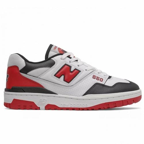 Jual Sneakers Pria New Balance 550 White Team Red Original Resmi - 41.5 -  Jakarta Barat - Ace Sneakers | Tokopedia