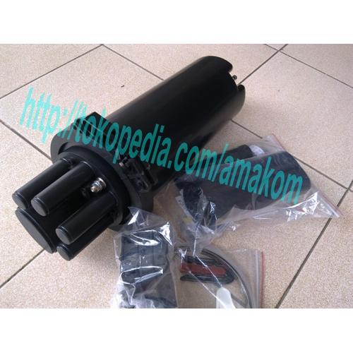 Gambar Joint Closure DOME / Joint Box FO 48 Core, Heatshrink dari AMAKOM MEDIA KOMUNIKA Jakarta Barat Tokopedia