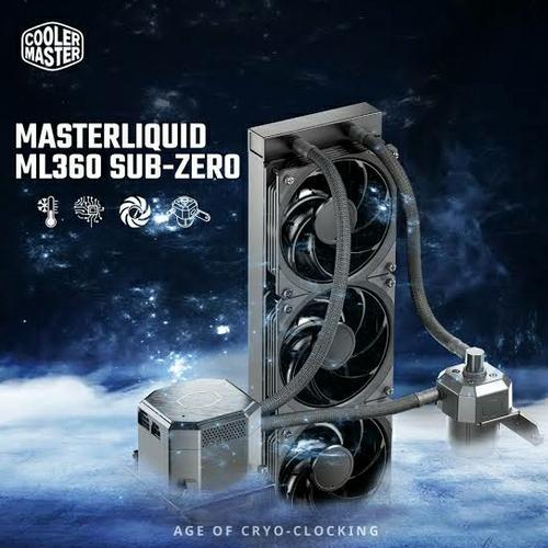 Jual COOLER MASTER MASTERLIQUID ML360 