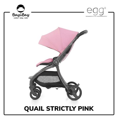 Pink Egg Pram Quail Pink Egg Quail Travel System Egg Quail Car