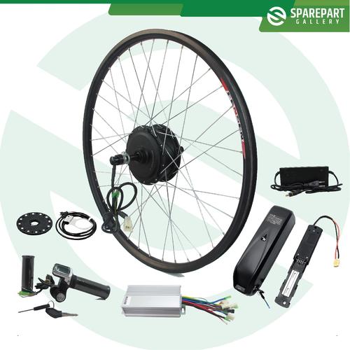Jual Ebike Kit Dinamo motor bldc 
