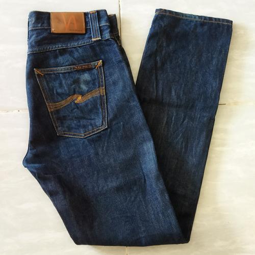 Jual nudie jeans original - Kota 