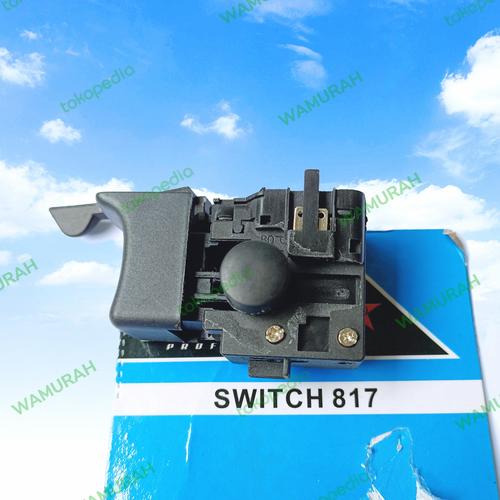 Jual SWITCH BOR TANGAN MAKTEK MT817 KW PENCETAN TOMBOL ON OFF MESIN BOR ...