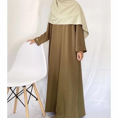 Jual Abaya Turki abaya polos wanita 
