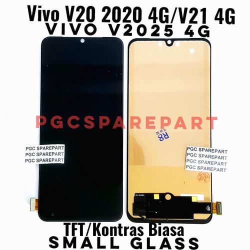 Jual LCD Touchscreen Fullset TFT Small Vivo V20 2020 4g V2025 4g V21 4g