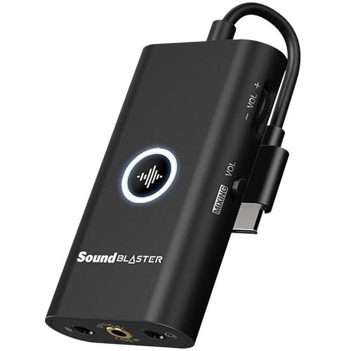 Jual CREATIVE Sound Blaster G3 External 
