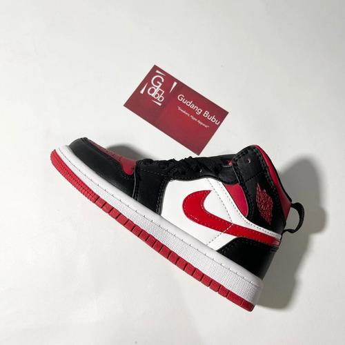 Jual Nike Air Jordan 1 Mid Noble Red FOR KIDS - 27 - Kota Surabaya - GDBB  ID | Tokopedia