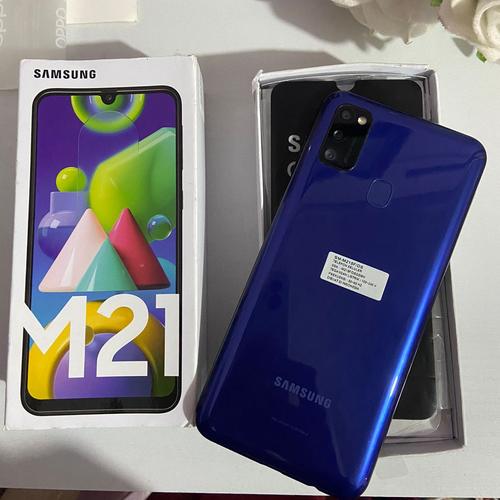 Jual Handphone Second Murah Samsung Galaxy M21 4 64 Mulus Fullset Kab Sukabumi 001khalled Gadget Tokopedia