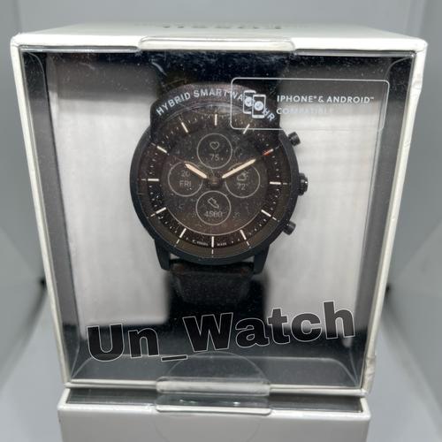 hybrid smartwatch under 100