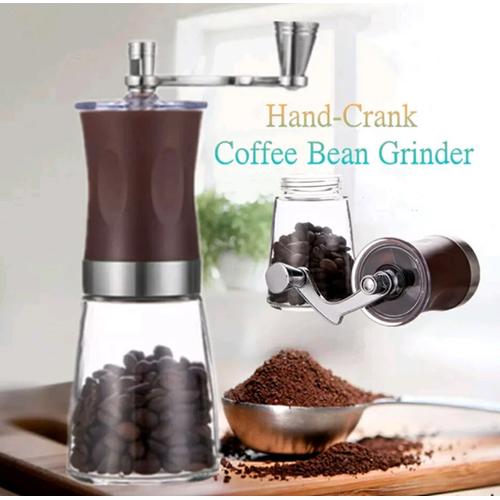 Promo Manual Hand Coffee Grinder 