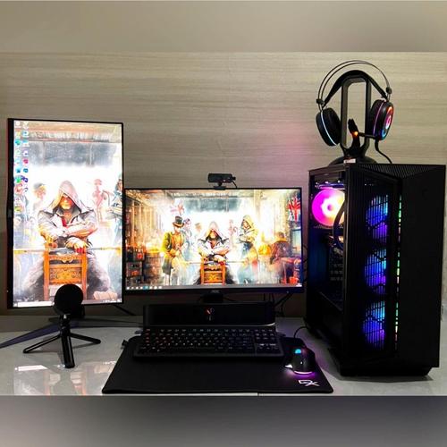 Jual PC RAKITAN LIVE STREAMING DUAL 
