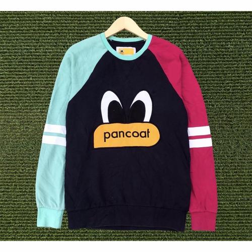 Jual crewneck pancoat original sweater 