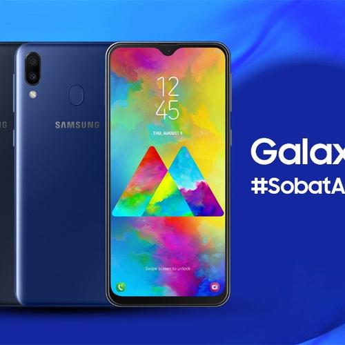 Jual Samsung M Ram 3 32 Gb Garansi Resmi Demo Sold Kota Tangerang Selatan Luckyshoping99 Tokopedia