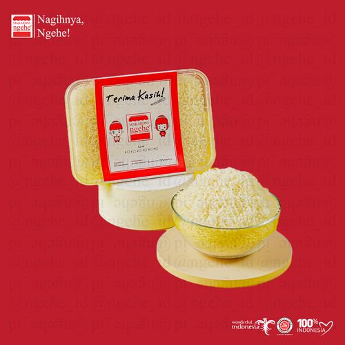 Gambar Bihun Krenyes Kemasan Toples Reguler dari Makaroni ngehe official Kota Tangerang Selatan Tokopedia