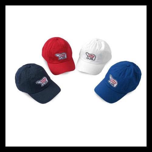 Jual Human Made Polar Bear Cap - Blue 