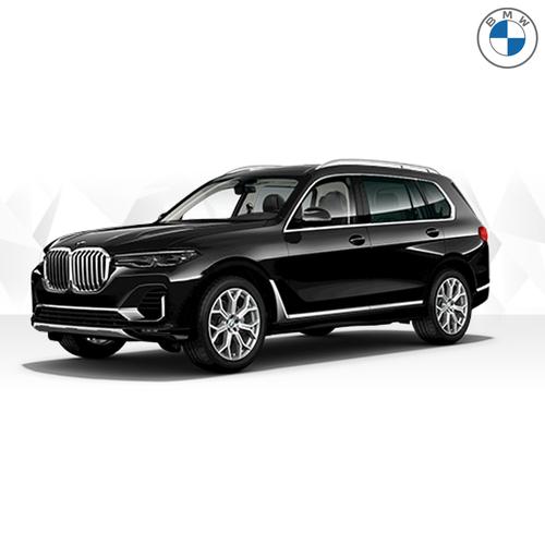Promo BMW X7 xDrive40i Opulence Booking Fee / BMW X7 Opulence - Black ...