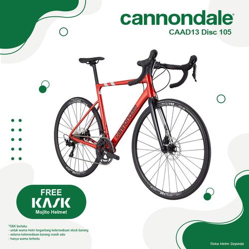 Jual Cannondale Bike - CAAD13 Disc 105 