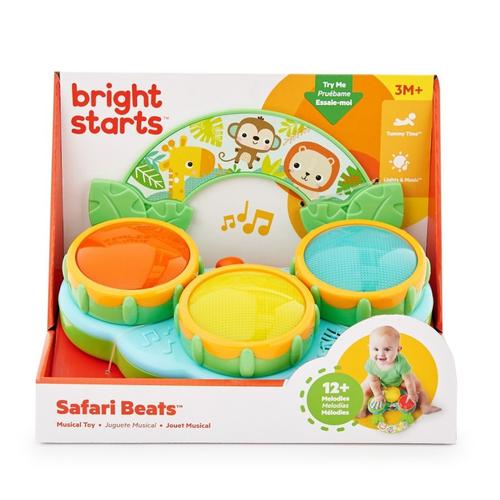bright starts safari beats