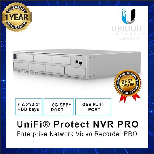 Jual Ubiquiti UNVR PRO Unifi Protect Network Video Recorder PRO