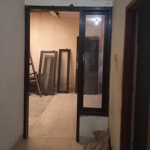 Jual kusen pintu jendela gendong - Kota Depok - Argan Aluminium Glass