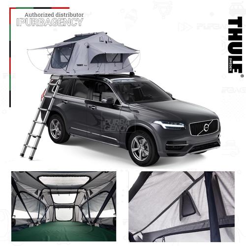 Jual Thule Tenda Tepui Explorer Ayer - 2 Person Roof top tent - Abu-abu ...