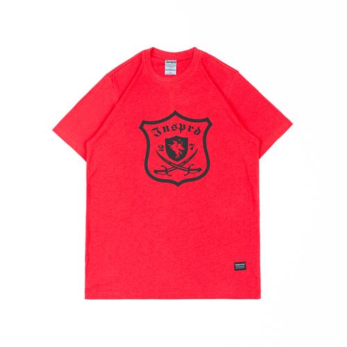 Gambar Inspired27 Tshirt - Shield Basic 08 #5 - M dari INSPIRED27 OFFICIAL Kota Malang Tokopedia