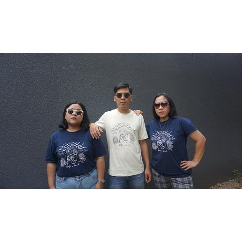 Gambar Kaos Rumah Aman LBH APIK Jakarta - navy, L dari APIK Jakarta Store Jakarta Timur Tokopedia
