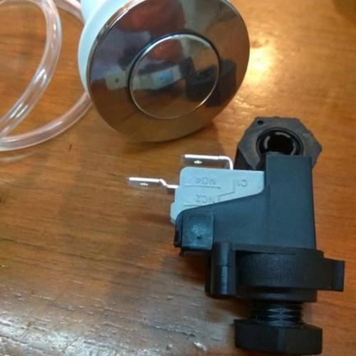 Jual air switch pneumatic whirlpool jacuzzi Jakarta Barat dapool